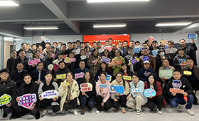 “提質(zhì)增效、積極有為”山東廣鵬2020年年會圓滿閉幕