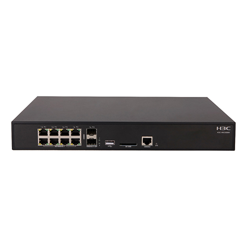 H3C WX3508H系列企業(yè)級核心多業(yè)務無線控制器