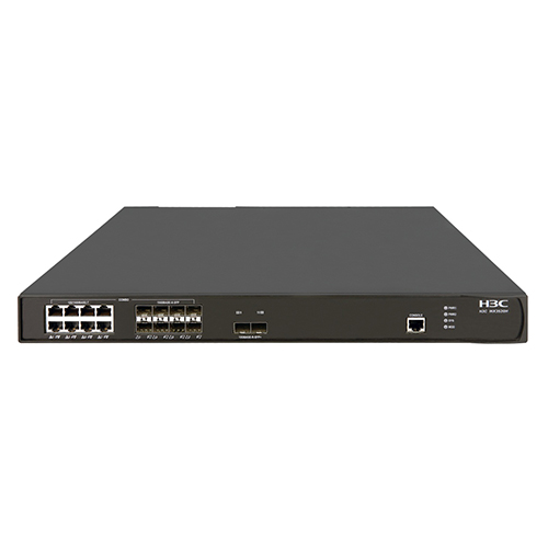 H3C WX3510H系列企業(yè)級核心多業(yè)務無線控制器