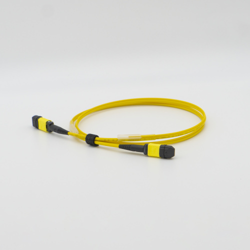 一秒尋線(xiàn)12芯 MPO-PC-MPO-PC(OS2)主干光纜（母頭-母頭）-3