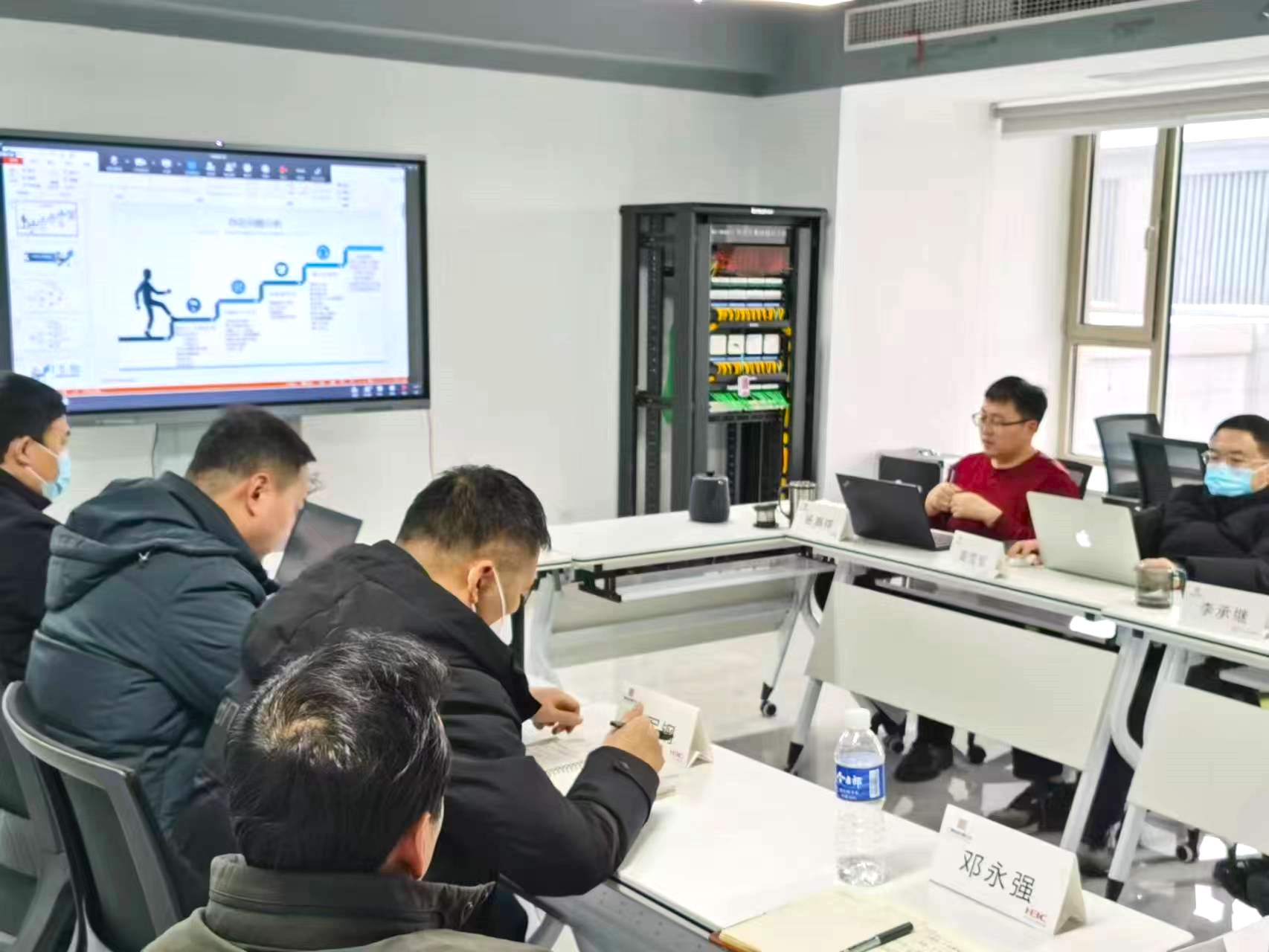 山東廣鵬2022年年終述職大會(huì)順利召開